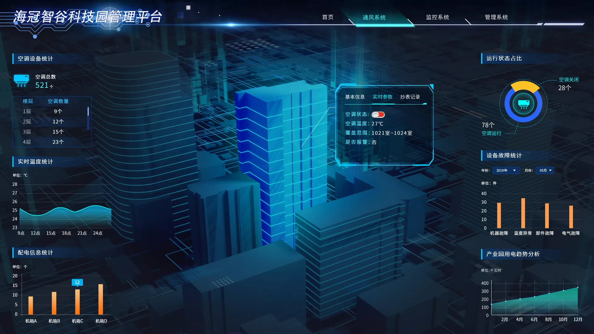 智慧场景